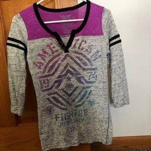 American Fighter Three Quarter Top